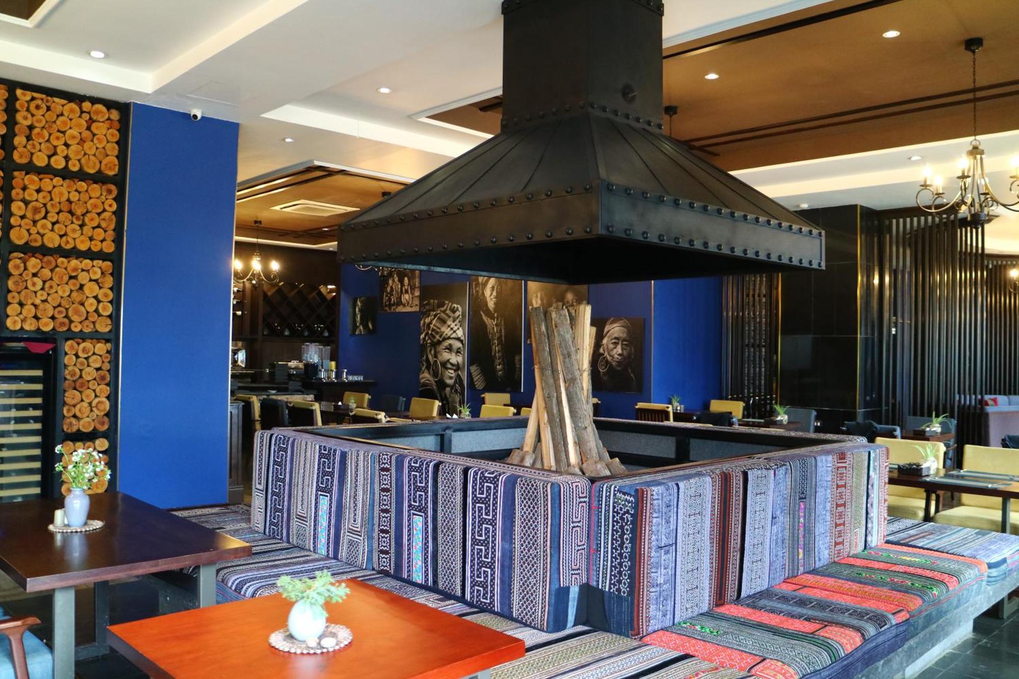 Aliana Boutique Sapa Hotel & Spa Екстериор снимка
