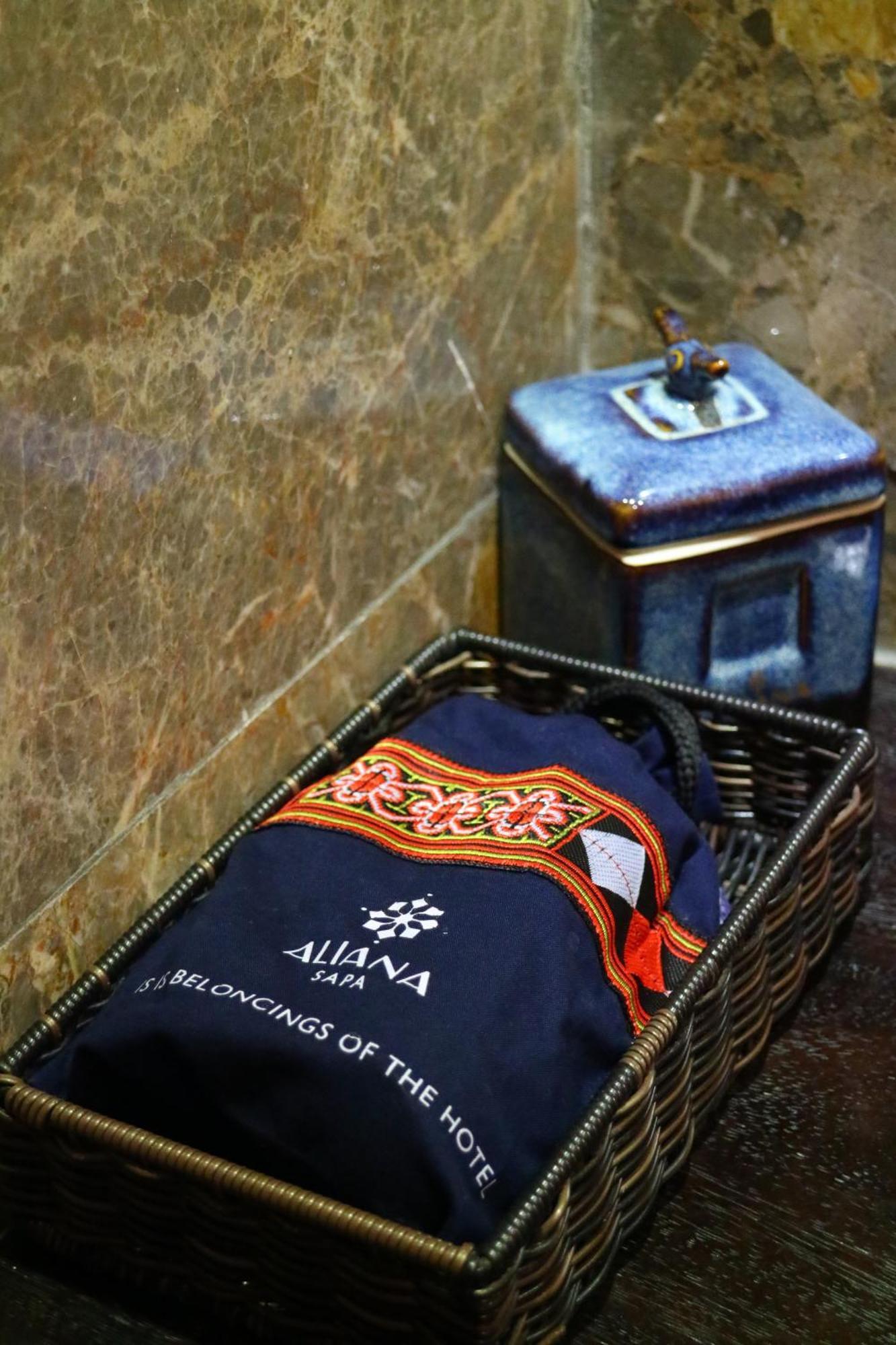 Aliana Boutique Sapa Hotel & Spa Екстериор снимка