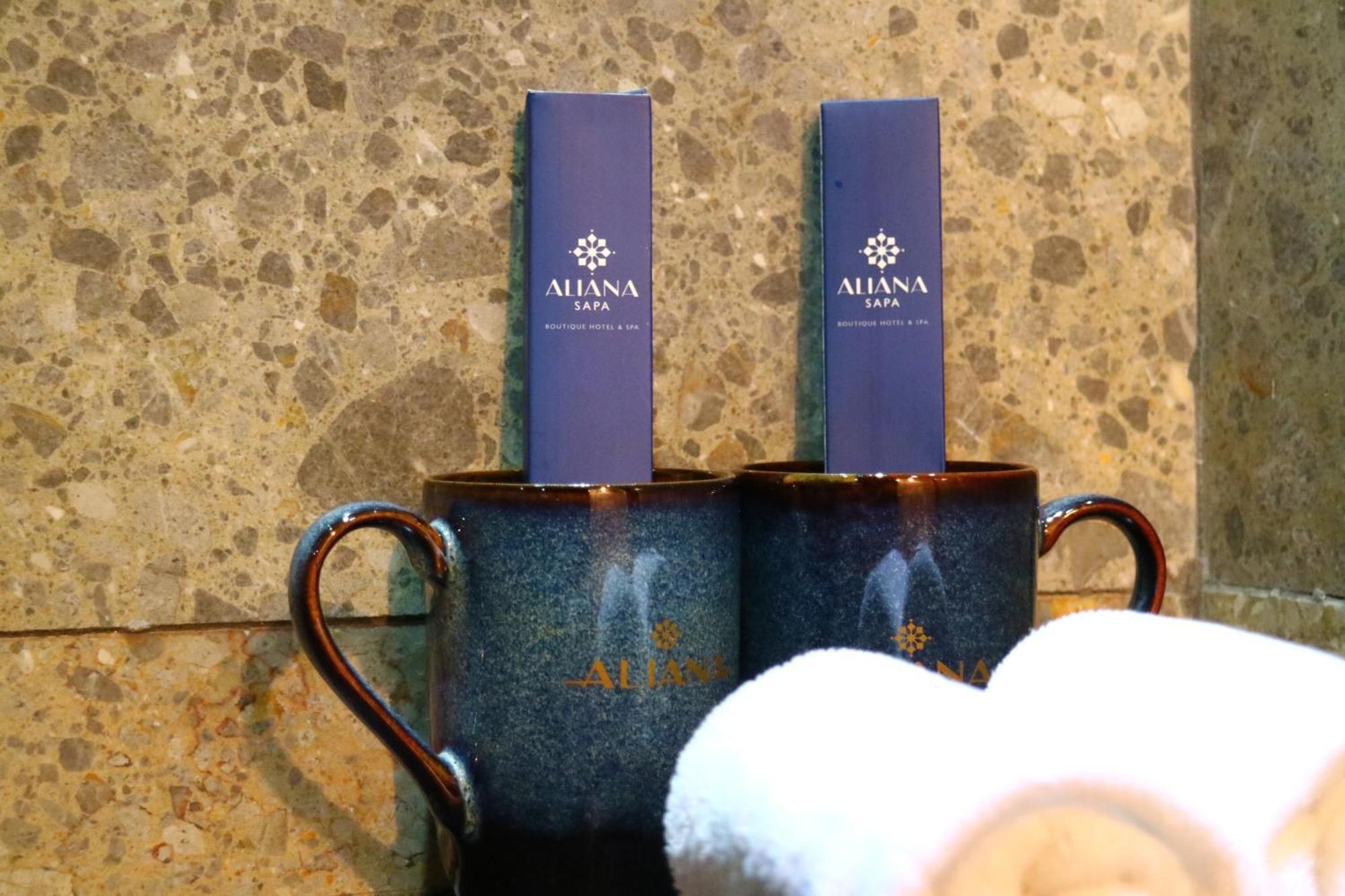 Aliana Boutique Sapa Hotel & Spa Екстериор снимка
