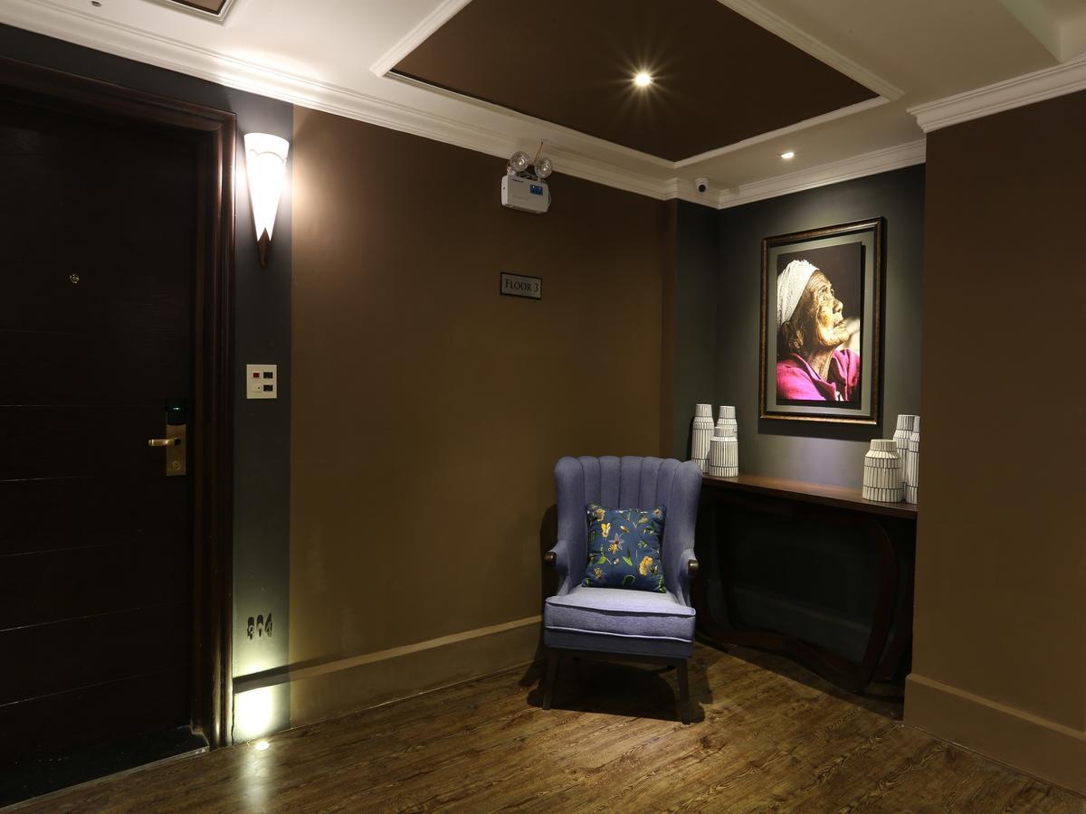 Aliana Boutique Sapa Hotel & Spa Екстериор снимка