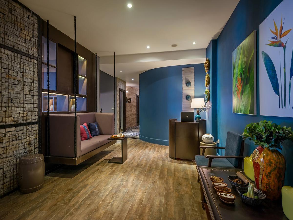 Aliana Boutique Sapa Hotel & Spa Екстериор снимка
