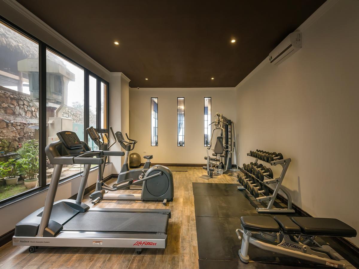 Aliana Boutique Sapa Hotel & Spa Екстериор снимка