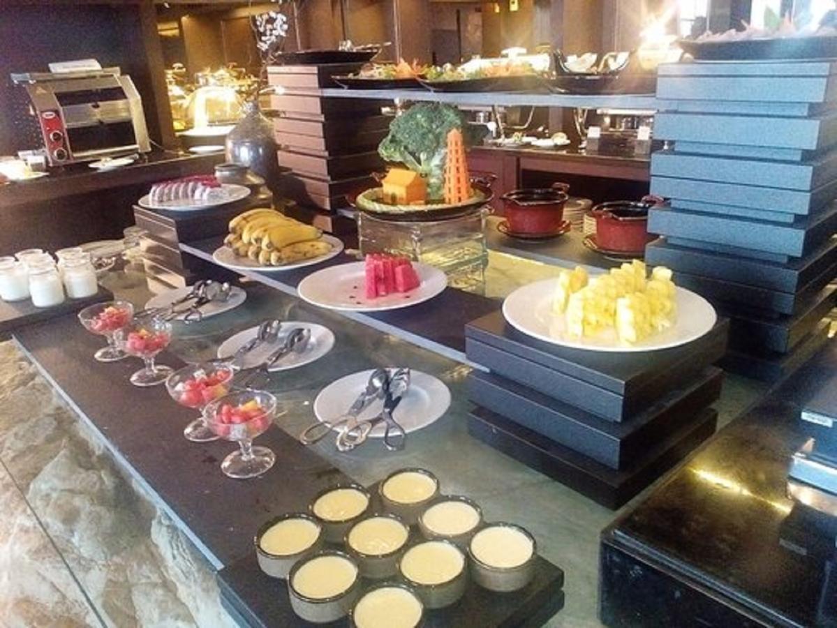 Aliana Boutique Sapa Hotel & Spa Екстериор снимка
