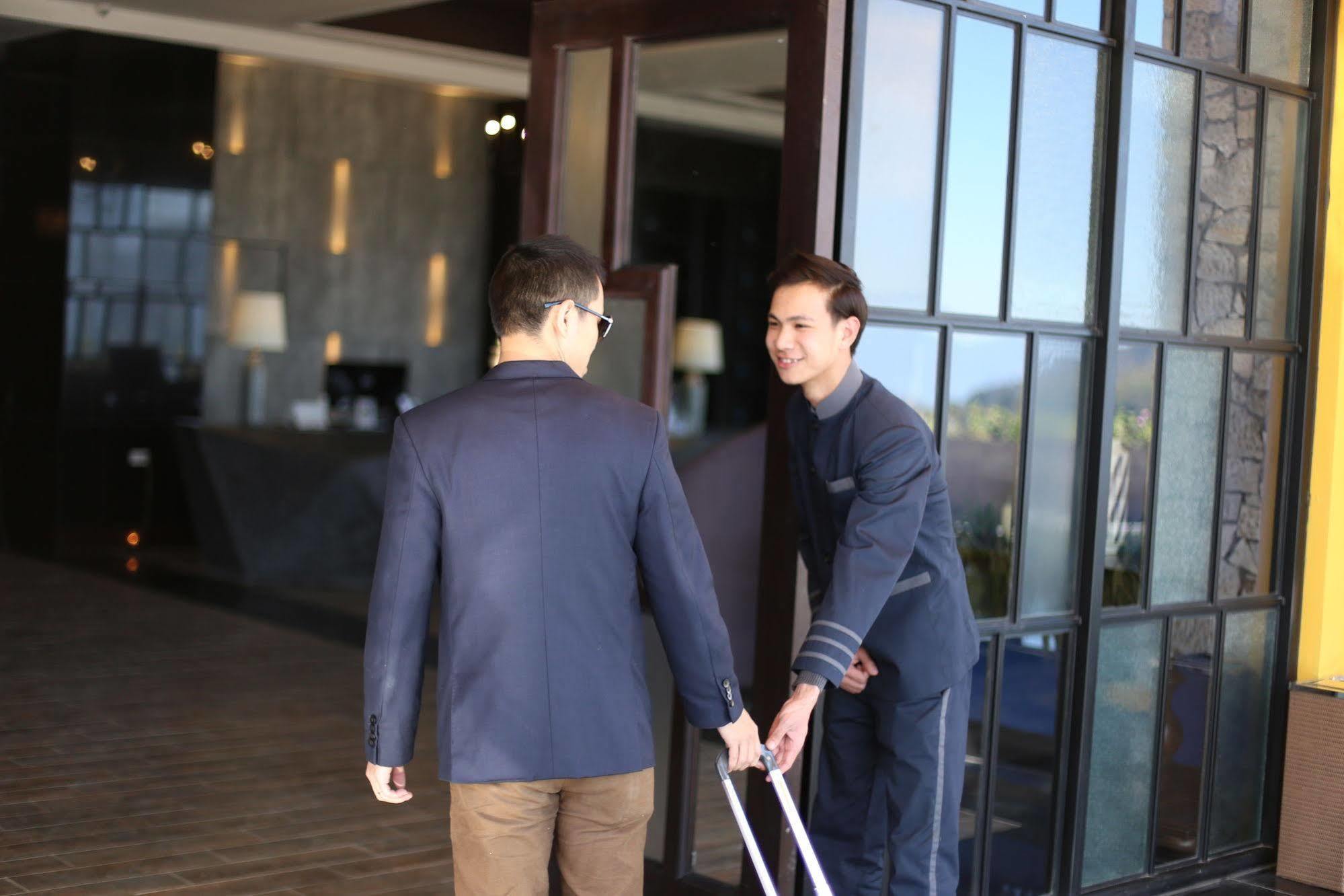 Aliana Boutique Sapa Hotel & Spa Екстериор снимка