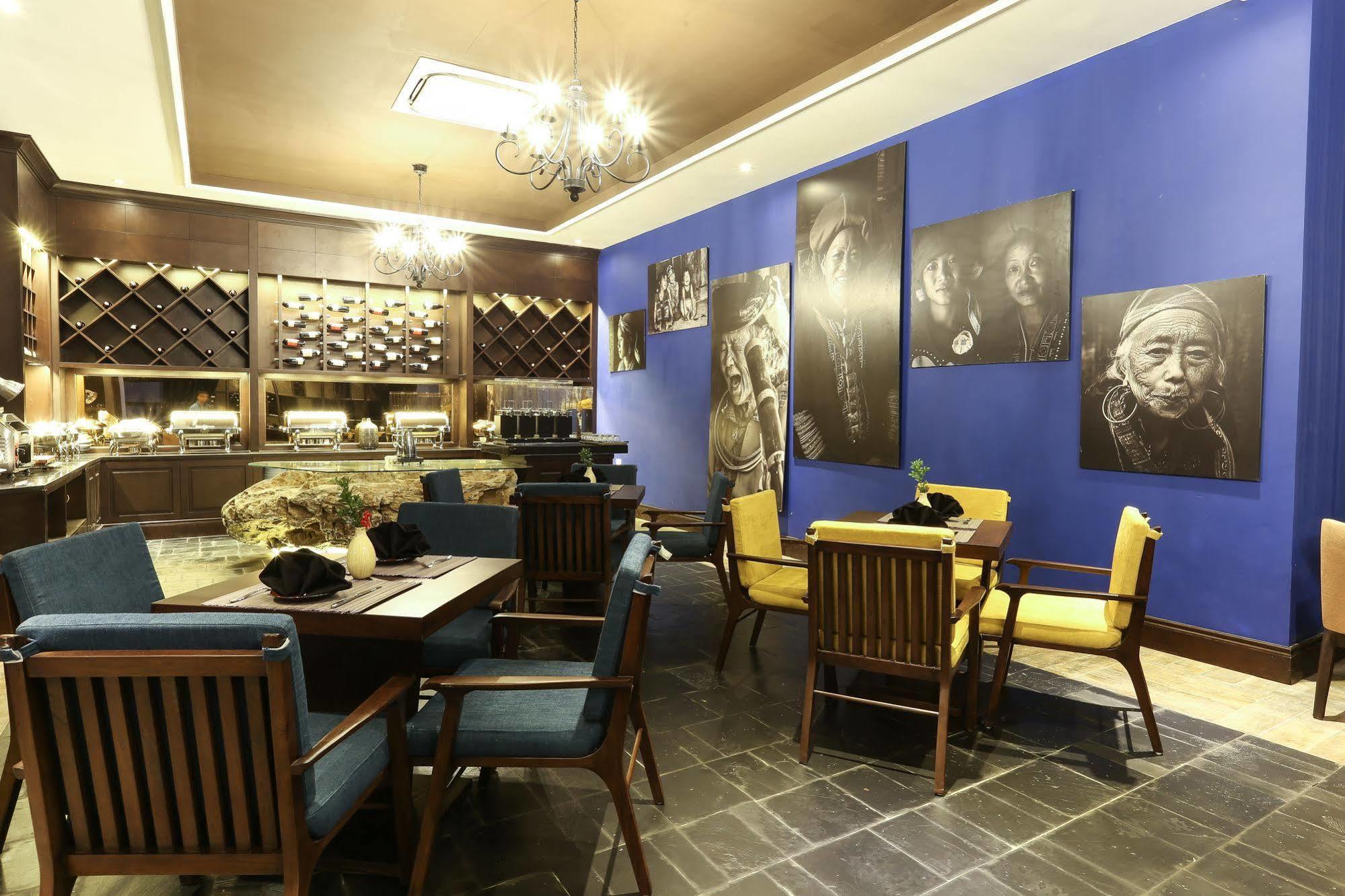 Aliana Boutique Sapa Hotel & Spa Екстериор снимка