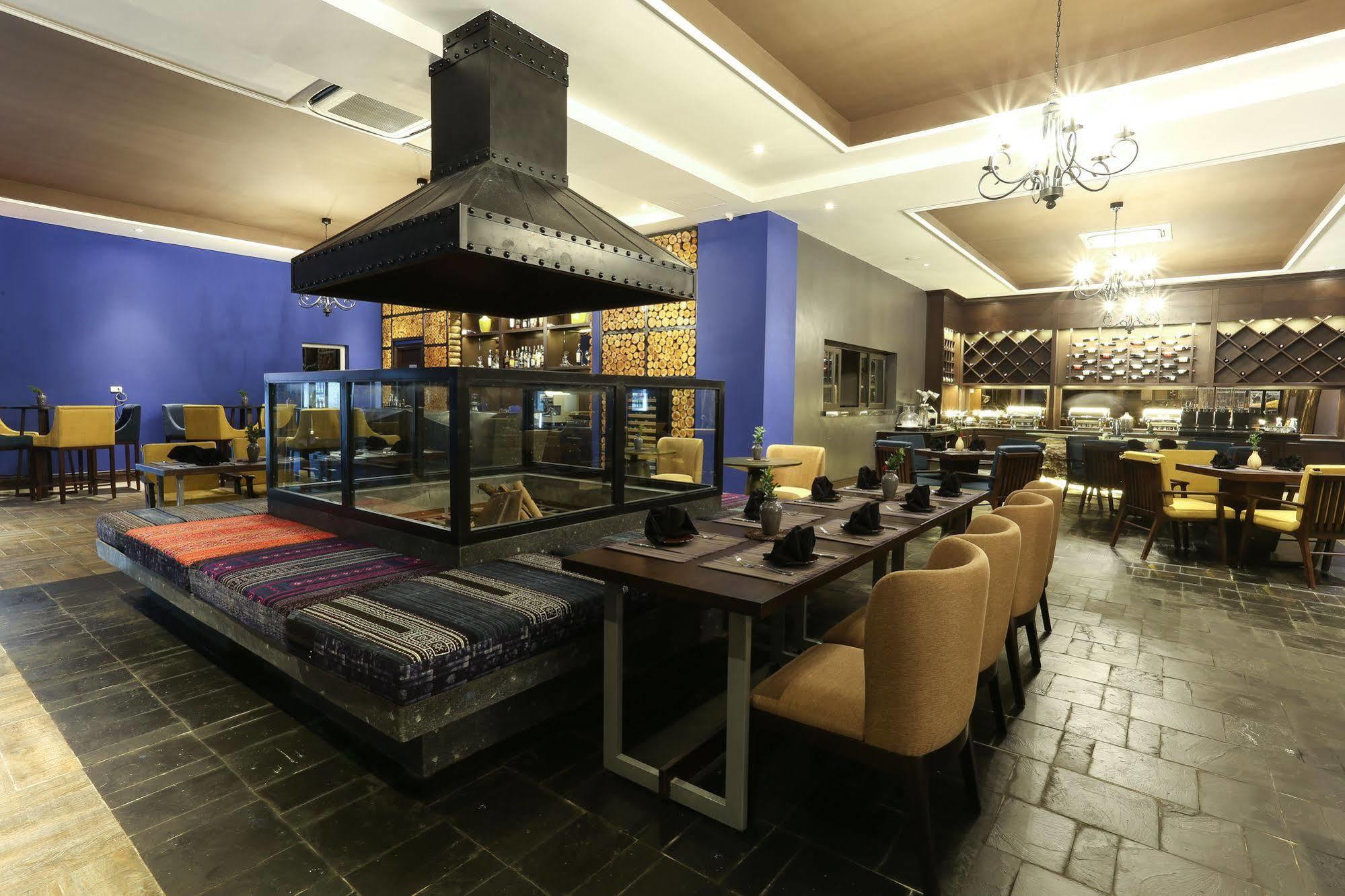 Aliana Boutique Sapa Hotel & Spa Екстериор снимка