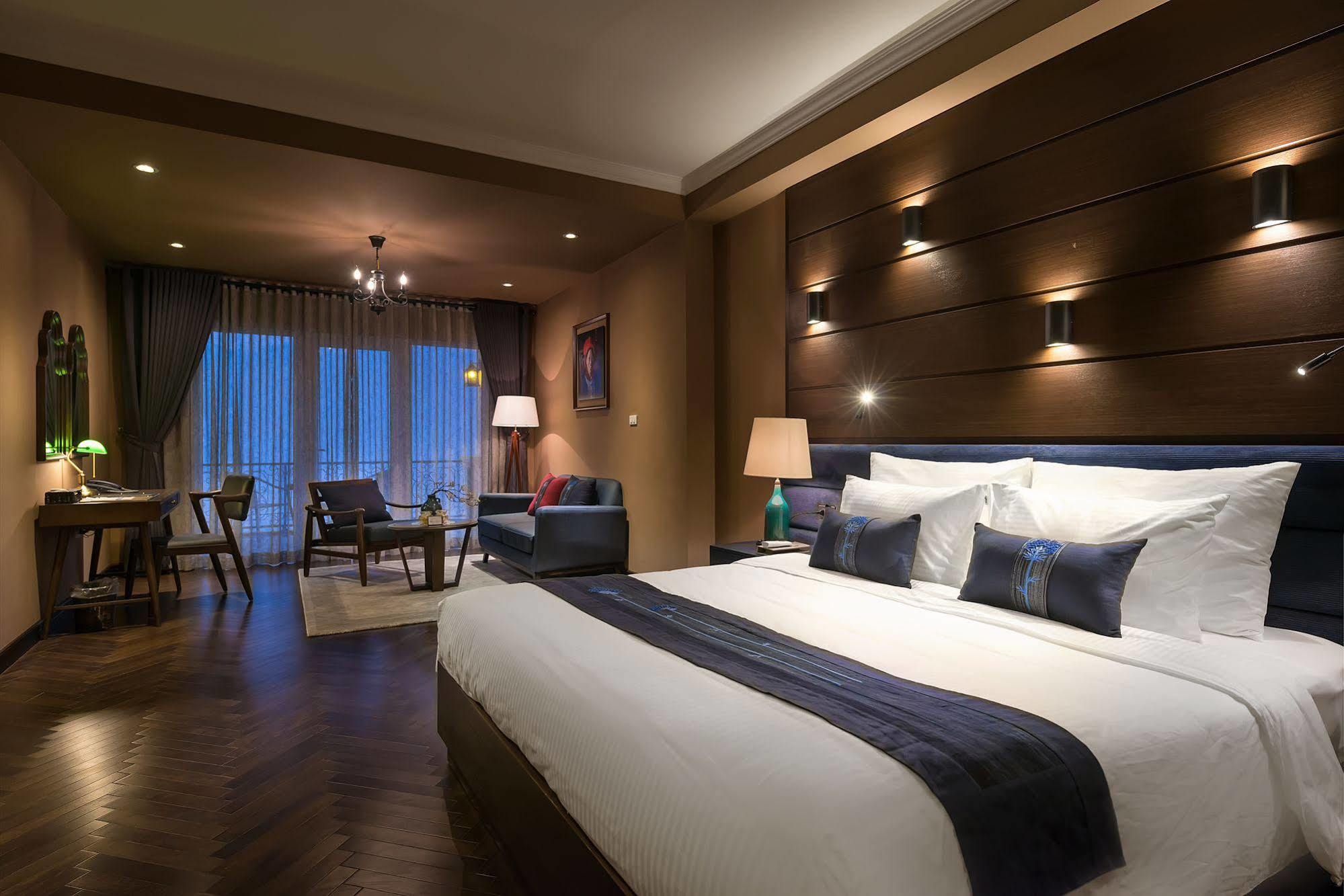 Aliana Boutique Sapa Hotel & Spa Екстериор снимка